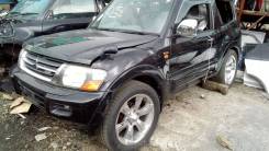 Mitsubishi Pajero. V65W, 6G74GDI