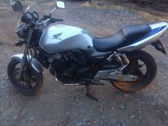 Honda CB 400. 400 куб. см., исправен, птс, с пробегом