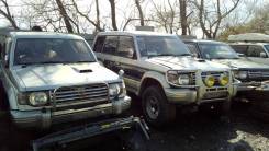 Mitsubishi Pajero. V46W, 4M40T