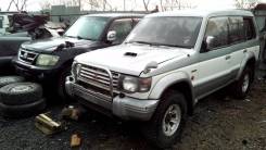 Mitsubishi Pajero. V46W, 4M40T