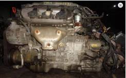 Двигатель в сборе. Honda: Legend, Elysion, Lagreat, Inspire, MDX Двигатель J35A