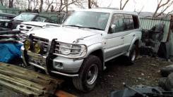 Mitsubishi Pajero. V45W, 6G74GDI