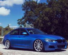 Vossen CVT. x19, 5x120.00. Под заказ