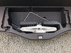 Панель пола багажника. Subaru Exiga, YAM, YA9, YA5, YA4 Двигатели: EJ253, EJ204, EJ205, EJ25A