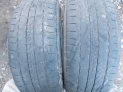 Dunlop SP Sport 7000 A/S. Летние, 2012 год, износ: 30%, 2 шт