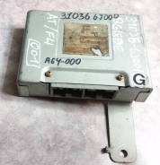 Блок управления автоматом. Nissan Primera Camino, QP11 Nissan Bluebird, QU14 Двигатель QG18DE