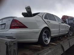 Mercedes-Benz S-Class. S500L