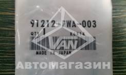 Сальник коленвала. Honda: Jazz, Civic Hybrid, Fit Aria, Insight, Freed, Airwave, Partner, Mobilio Spike, Mobilio, Civic, Fit, City, City ZX Двигатели...