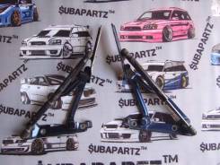 Амортизатор крышки багажника. Subaru Legacy B4, BM9 Subaru Legacy, BMG, BM9, BMM Двигатели: EJ20E, EJ25A, EJ253, EJ255