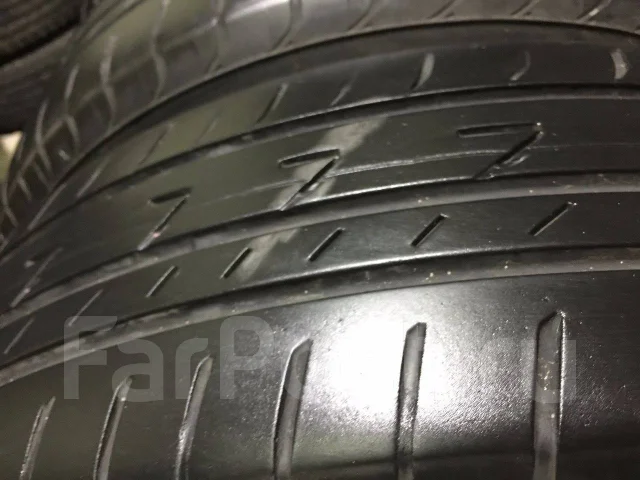 Bridgestone Ecopia PZ-XC. ������, 2012 ���, �/�, ����� 10 % ����
