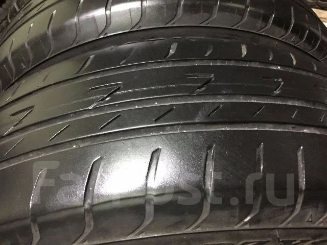 Bridgestone Ecopia PZ-XC. ������, 2012 ���, �/�, ����� 10 % ����