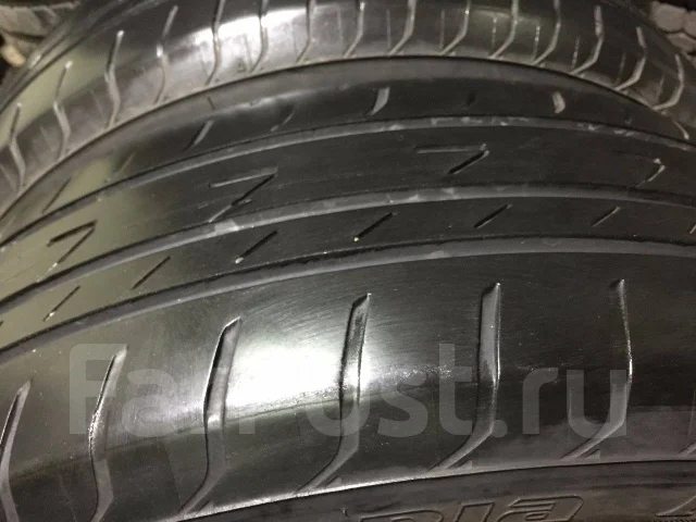 Bridgestone Ecopia PZ-XC. ������, 2012 ���, �/�, ����� 10 % ����