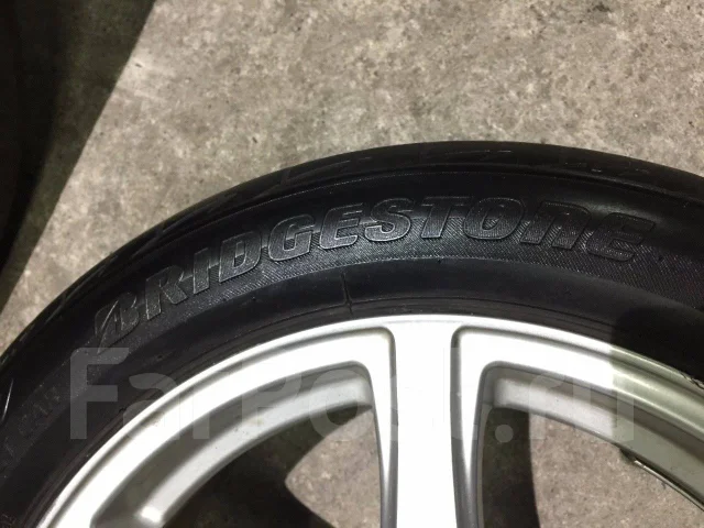 Bridgestone Ecopia PZ-XC. ������, 2012 ���, �/�, ����� 10 % ����