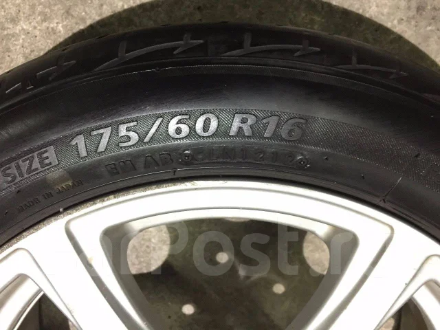 Bridgestone Ecopia PZ-XC. ������, 2012 ���, �/�, ����� 10 % ����