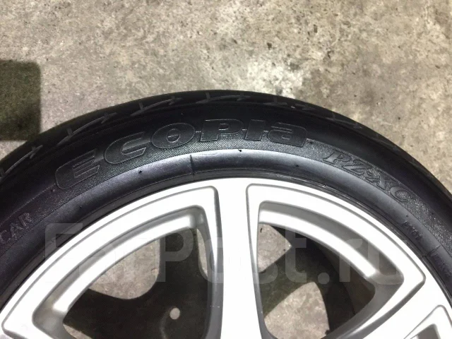 Bridgestone Ecopia PZ-XC. ������, 2012 ���, �/�, ����� 10 % ����