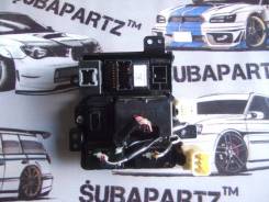 Блок управления зеркалами. Subaru: Forester, Legacy, Impreza, XV, Exiga, Legacy B4, BRZ Двигатели: EJ20A, EJ20E, EJ253, EJ255, EJ25A, EJ36D, EJ154, EJ...