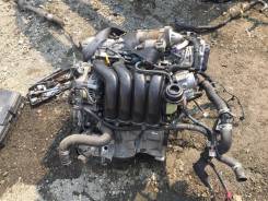 Заслонка дроссельная. Toyota: Corolla, Corolla Verso, Corolla Rumion, Yaris, Noah, Prius v, Matrix, Esquire, Wish, Auris, Corolla Fielder, Avensis, Pr...