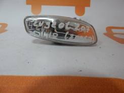 Повторитель поворота в зеркало. Citroen C4