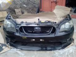 Ноус скат субару легаси 2004-2007 ксенон губа тюнинг всборе. Subaru Legacy