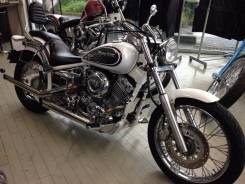 Yamaha XVS 400. 400 куб. см., исправен, птс, без пробега. Под заказ