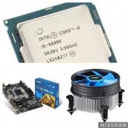 Intel Core i5-6600K