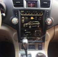 Toyota Highlander. Под заказ