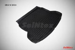 Коврик. Honda CR-V, RE5, RM1, RM4 Двигатели: K24A, R20A, R20A9