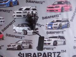 Педаль акселератора. Subaru: Legacy B4, Legacy, Forester, Impreza, Exiga Двигатели: EJ20X, EJ20Y, EJ25A, EJ253, EJ255, EJ203, EJ30D, EJ36D, EJ204, EJ2...