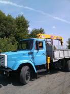 ЗИЛ. Продается автокран зил, 6 000 куб. см., 6 000 кг., 8 м.