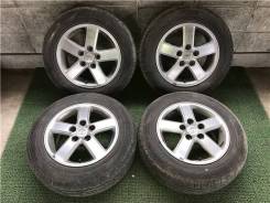 Toyota. 6.0x15, 5x114.30, ET50, ЦО 60,1 мм.