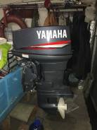 Yamaha. 55,00 л.с., 2х тактный, бензин, нога S (381 мм), Год: 2011 год