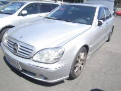 Mercedes-Benz S-Class. W220 S320