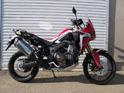 Honda CRF1000 Africa Twin. 1 000 куб. см., исправен, птс, без пробега