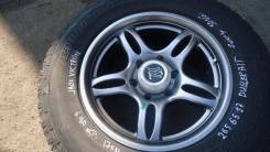 Jaos Victron Excel JXII. 8.0x17, 6x139.70, ET25, ЦО 108,0 мм.
