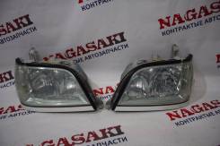 Фара. Toyota Crown, JZS179, JKS175, JZS175, JZS173, GS171, GS171W, JZS171, JZS175W, JZS171W, JZS173W
