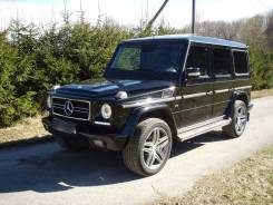 Mercedes-Benz G-Class. W463, G320 M112