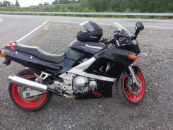 Kawasaki ZZR 600 Ninja. 600 куб. см., исправен, птс, с пробегом