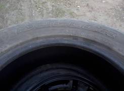 Bridgestone Dueler H/T. Всесезонные, 2015 год, износ: 10%, 1 шт