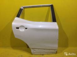 Дверь боковая. Nissan Dualis