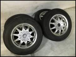 Bridgestone. 6.0x14, 4x100.00, 4x114.30, ET38