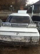 Toyota Chaser. GX81, 1GFE