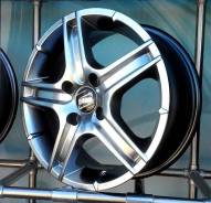 ZW 687. 5.5x13", 4x100, ET40, �� 60,1���. ����