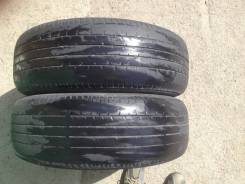 Bridgestone B390. Летние, износ: 80%, 2 шт