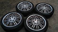 Leasing. 7.5x18, 5x114.30, ET43, ЦО 73,0 мм.