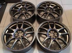 Work Emotion CR-KAI. 7.0x17, 4x100.00, ET47, ЦО 60,0 мм.