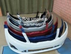 Бампер. Kia Rio