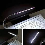 USB-подсветки.