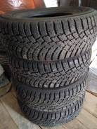 Nokian Hakkapeliitta 1. Зимние, шипованные, износ: 10%, 4 шт