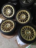 OZ Racing. 7.0x17, 5x100.00, ET48