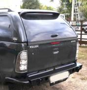 Бампер. Mitsubishi L200 Mitsubishi Triton Toyota Hilux. Под заказ